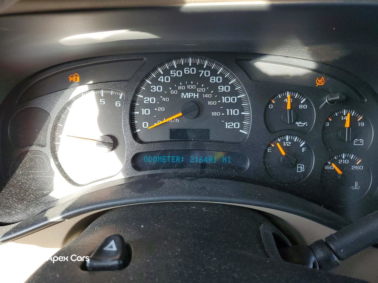 GMC Yukon 2005