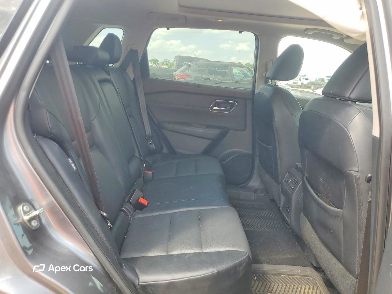 Nissan Rogue 2021