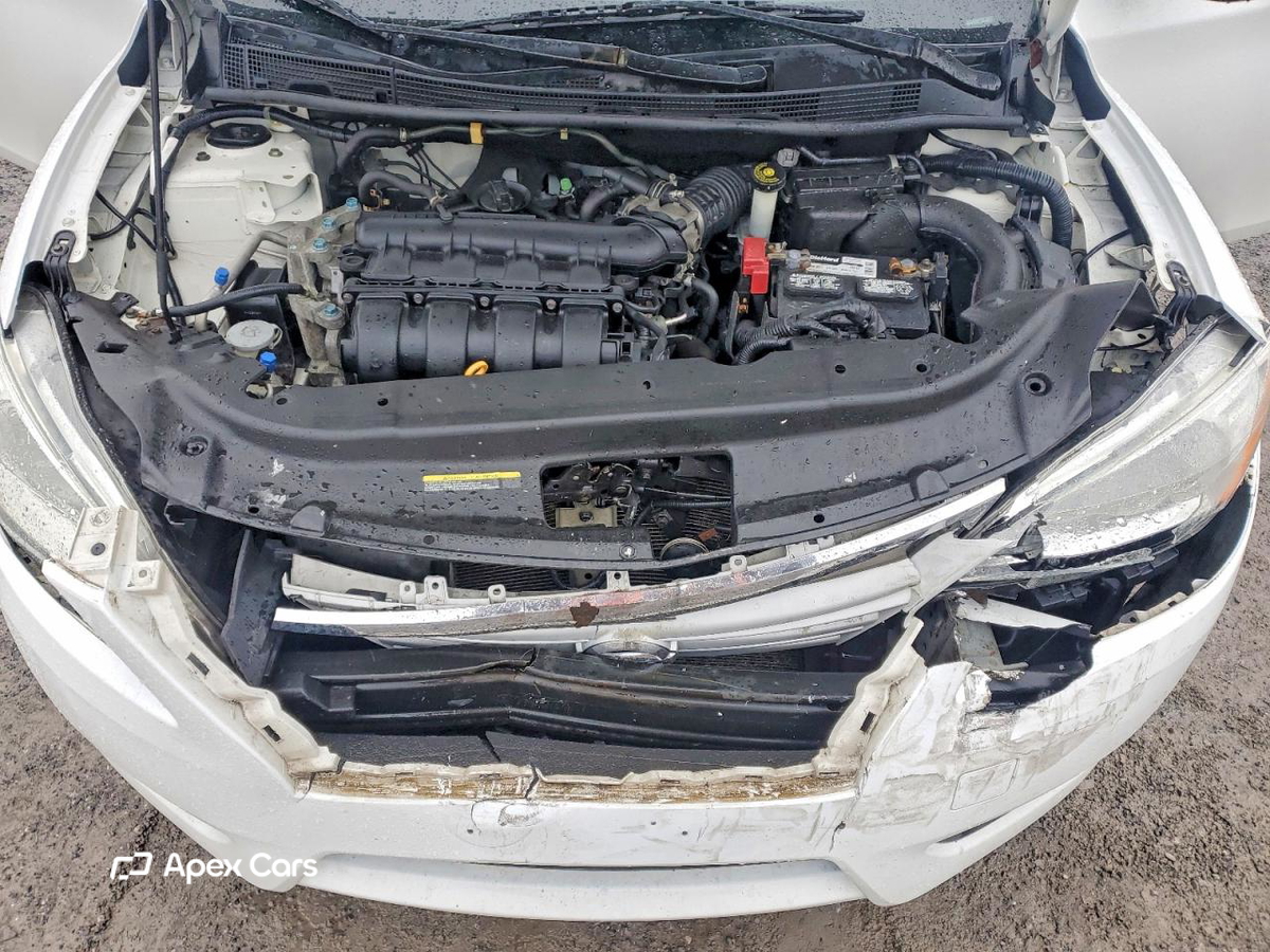 Nissan Sentra 2015