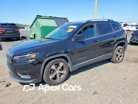 Jeep Cherokee 2019 - Image 1 of 12