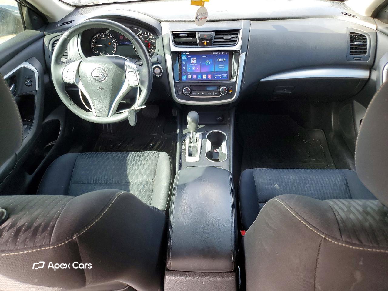 Nissan Altima 2017