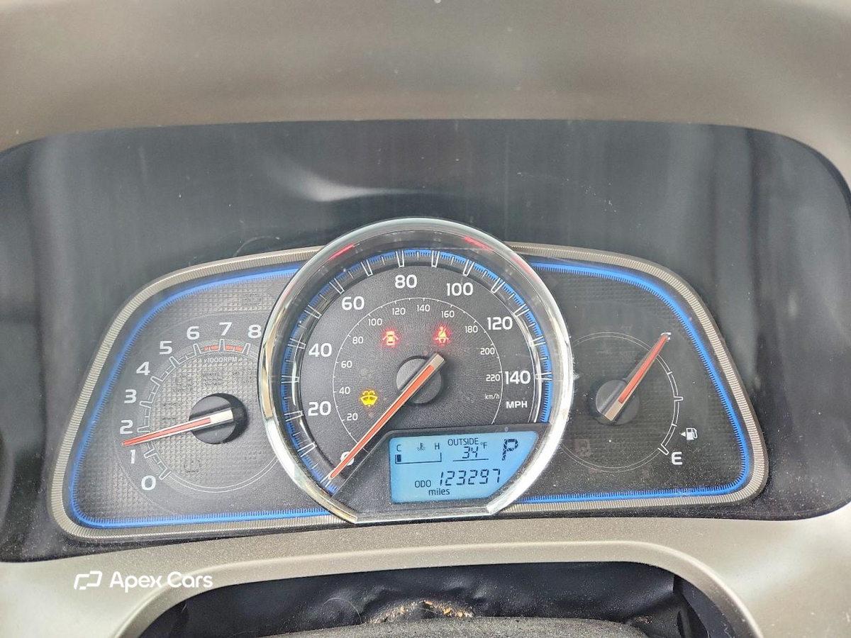 Toyota RAV 4 2015