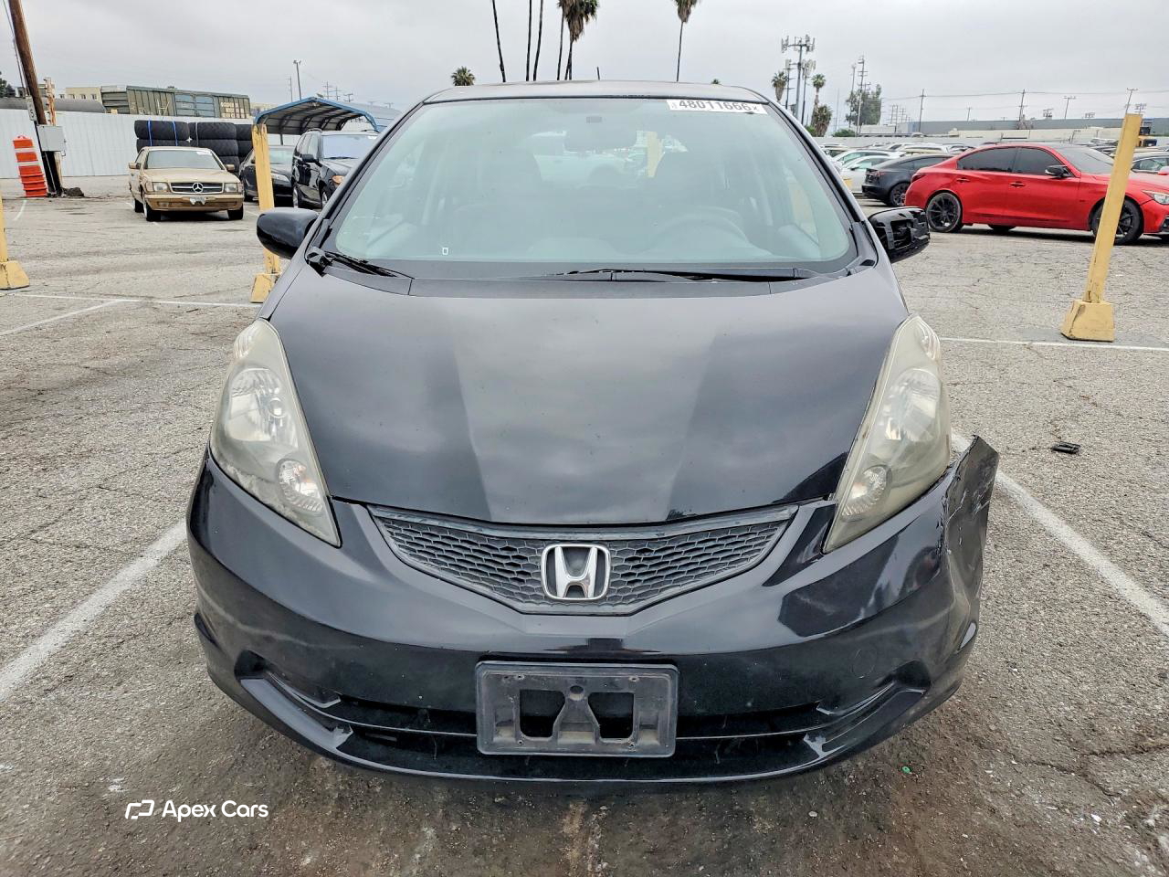Honda Fit 2013
