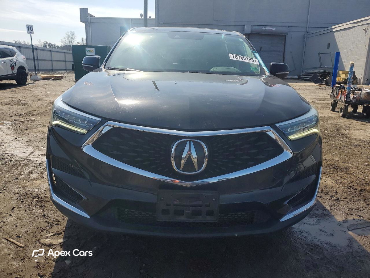 Acura RDX 2021