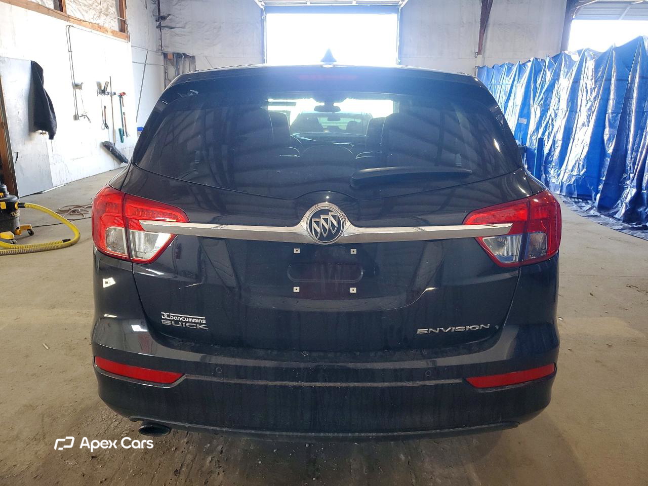 Buick Envision 2017