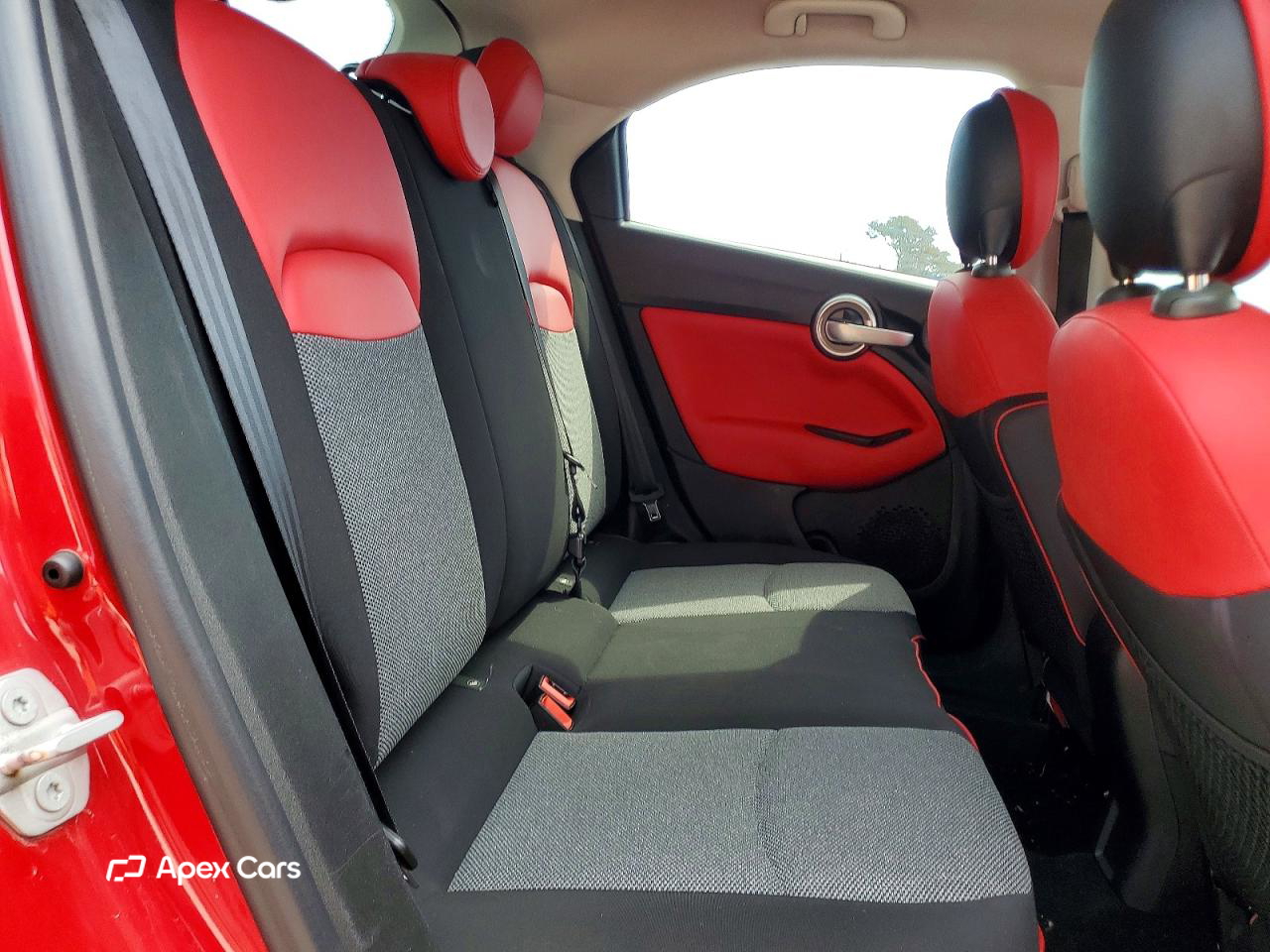 Fiat 500 2016