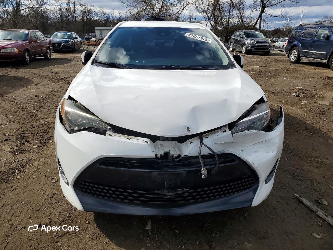 Toyota Corolla 2017