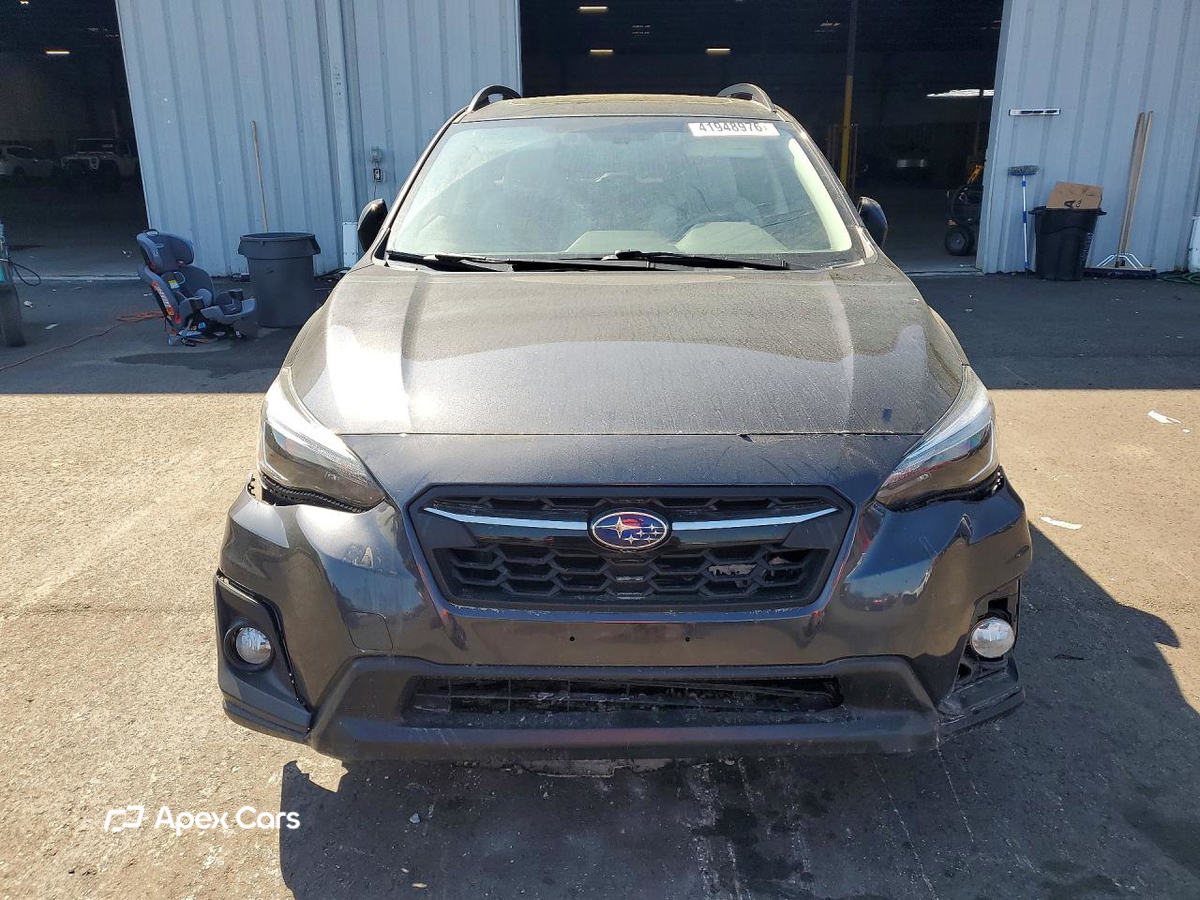 Subaru XV 2018