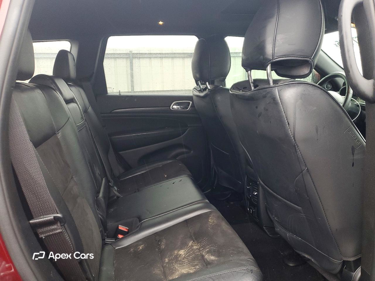 Jeep Cherokee 2019