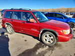 Subaru Forester 2001