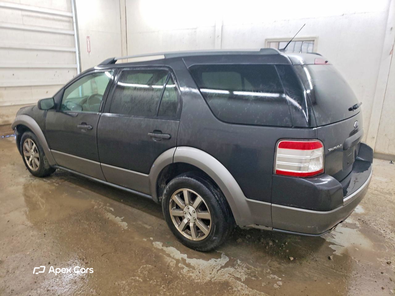 Ford Taurus 2008