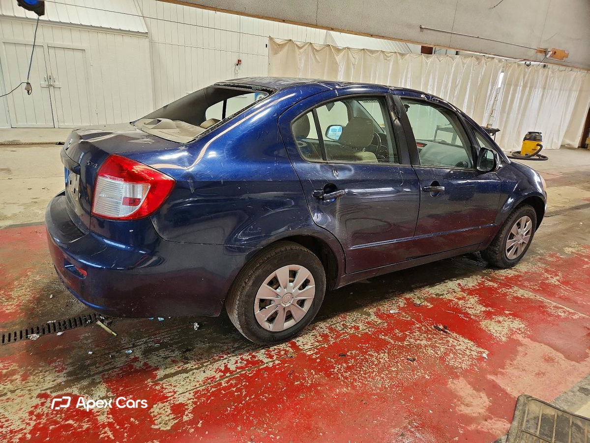 Suzuki SX4 2008