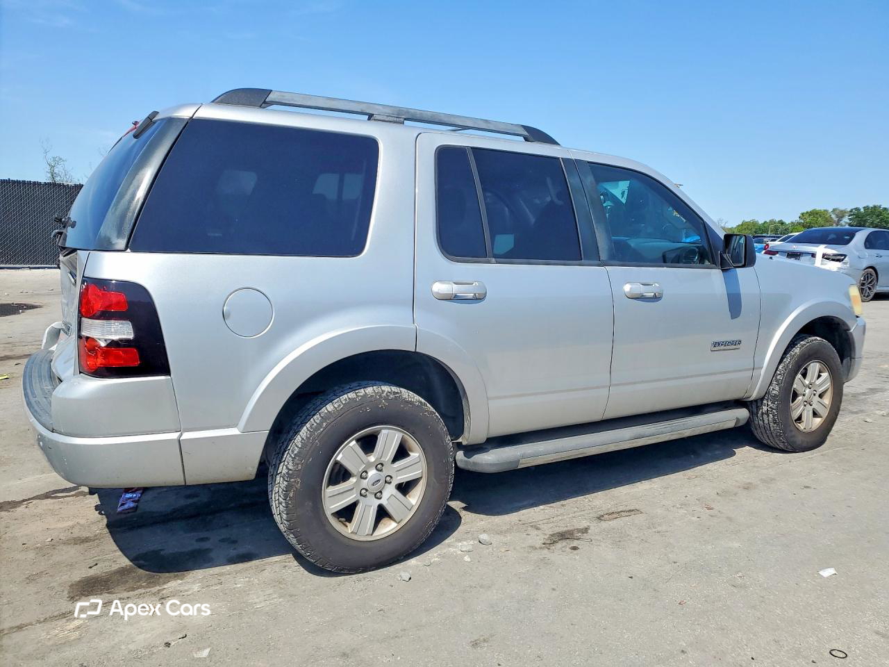 Ford Explorer 2010