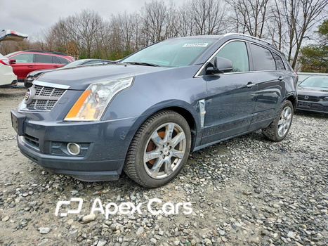 Cadillac SRX 2010 - Image 1 of 13