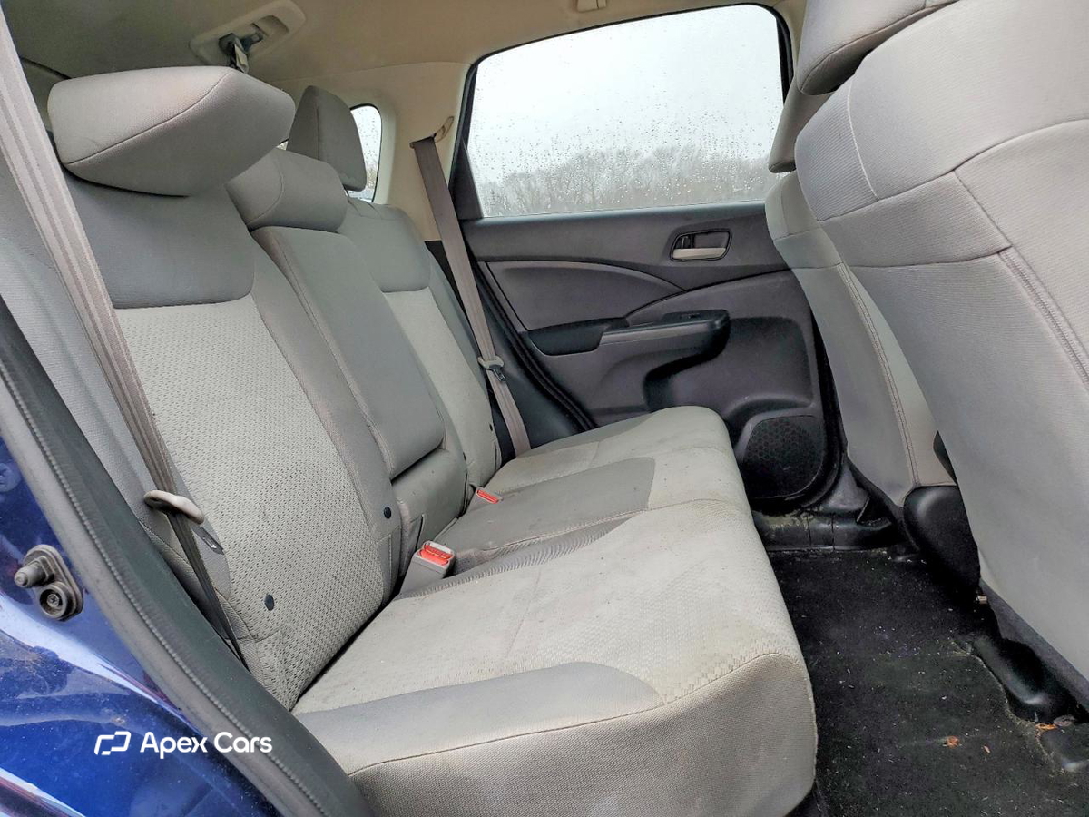 Honda CR-V 2016