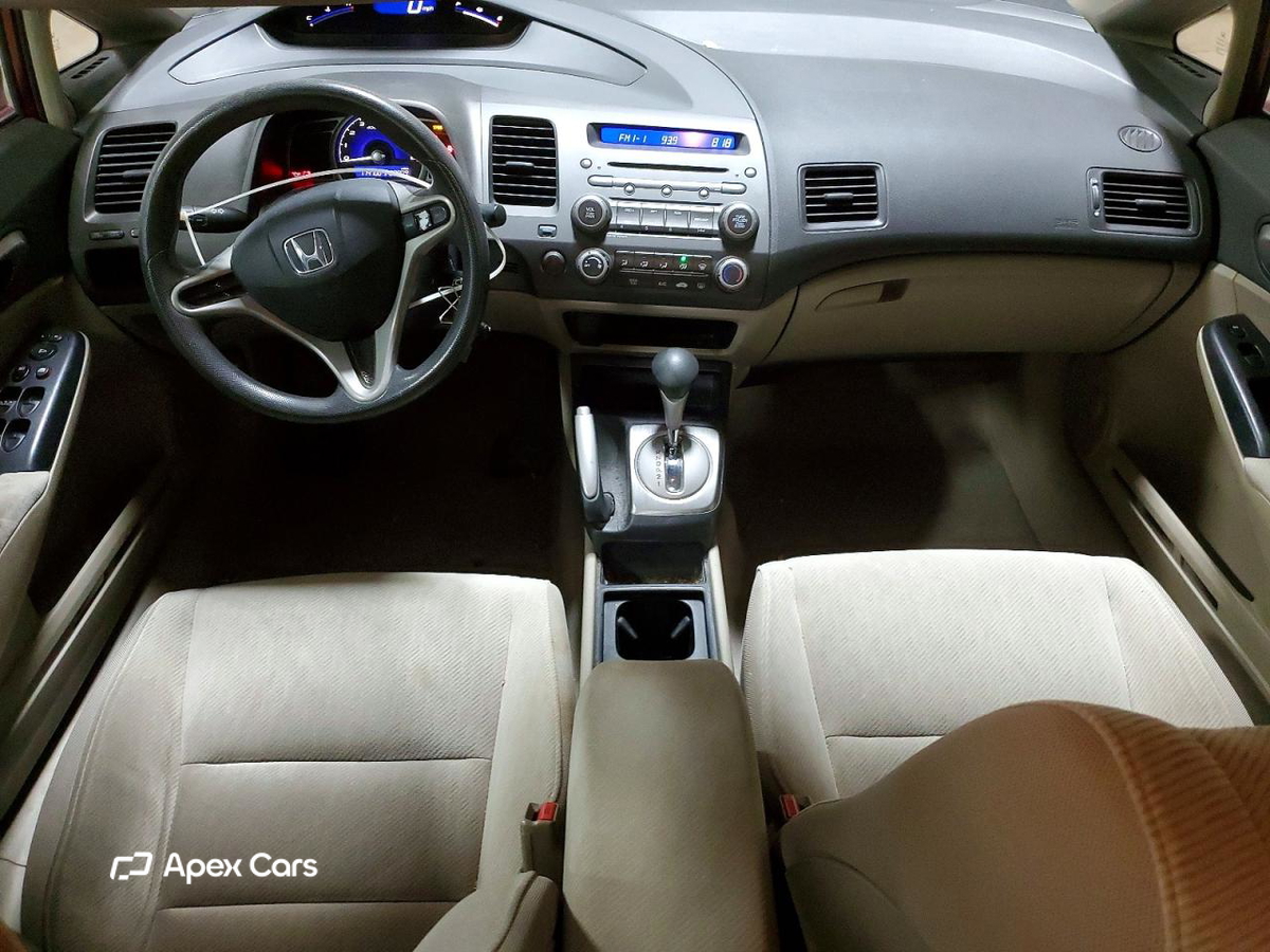 Honda Civic 2011
