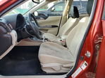 Subaru Impreza 2011