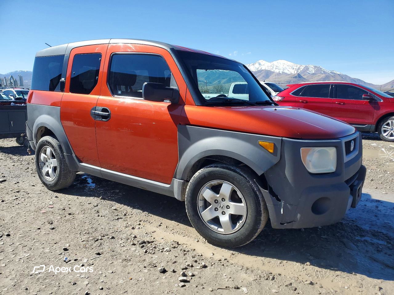 Honda Element 2004