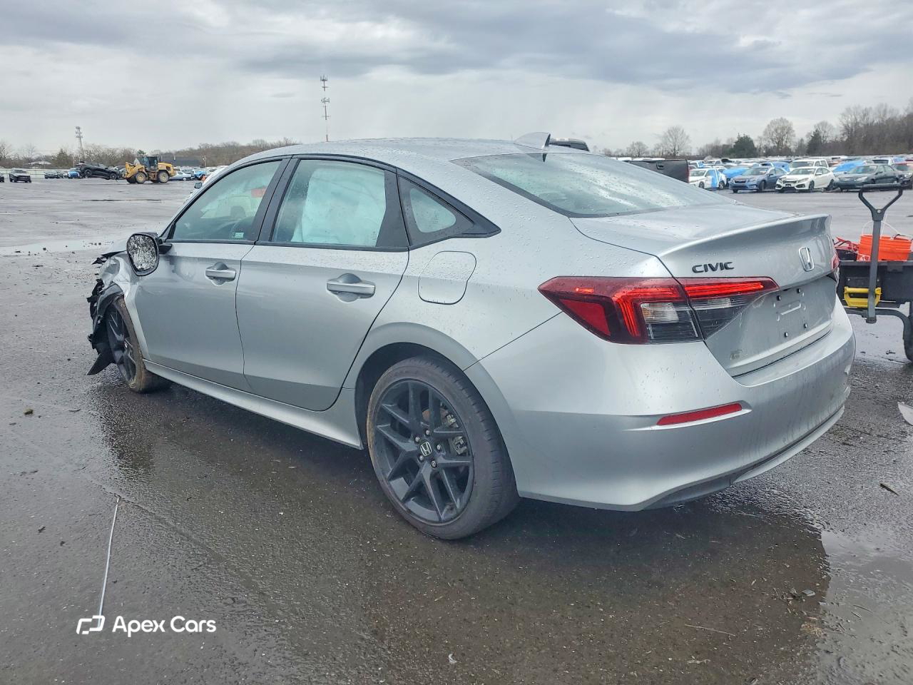 Honda Civic 2026
