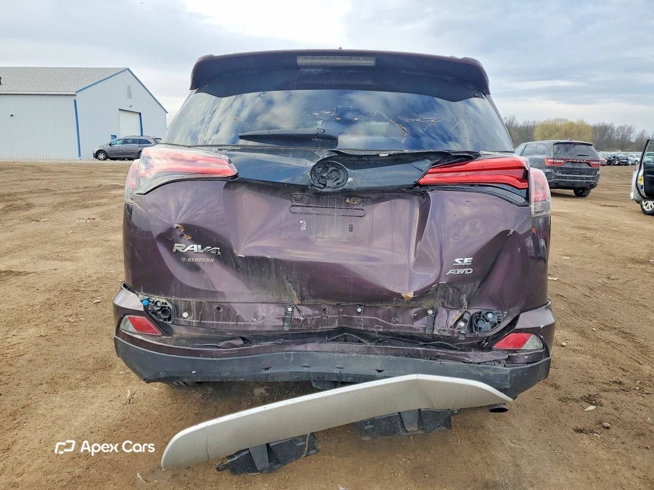 Toyota RAV 4 2016