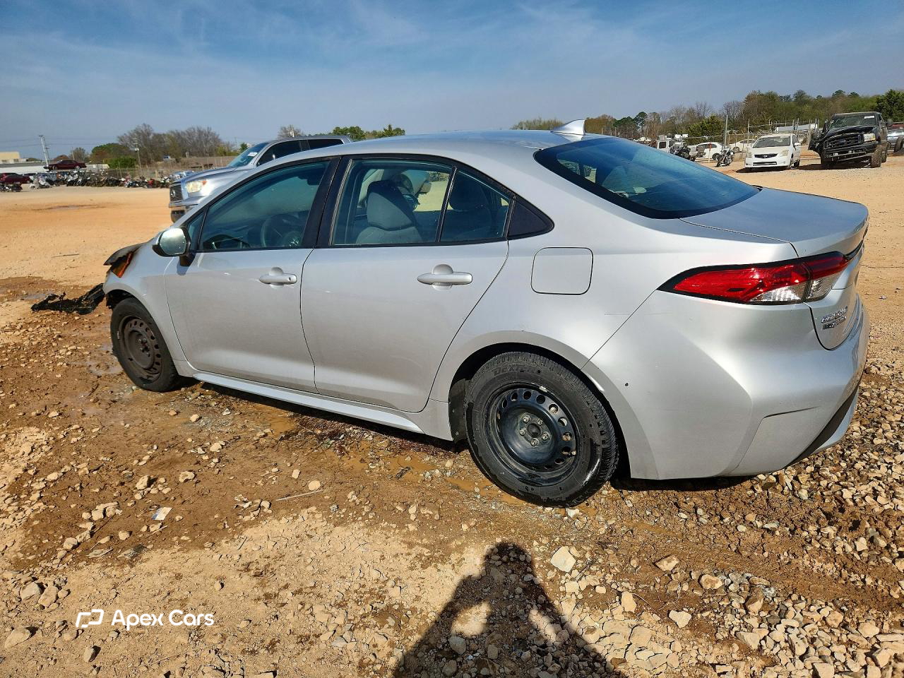Toyota Corolla 2020