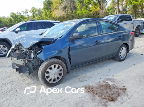 Nissan Versa 2015 - Image 1 of 13