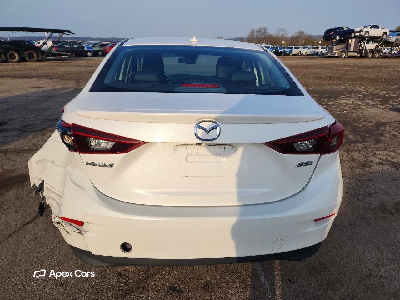 Mazda 3 2017