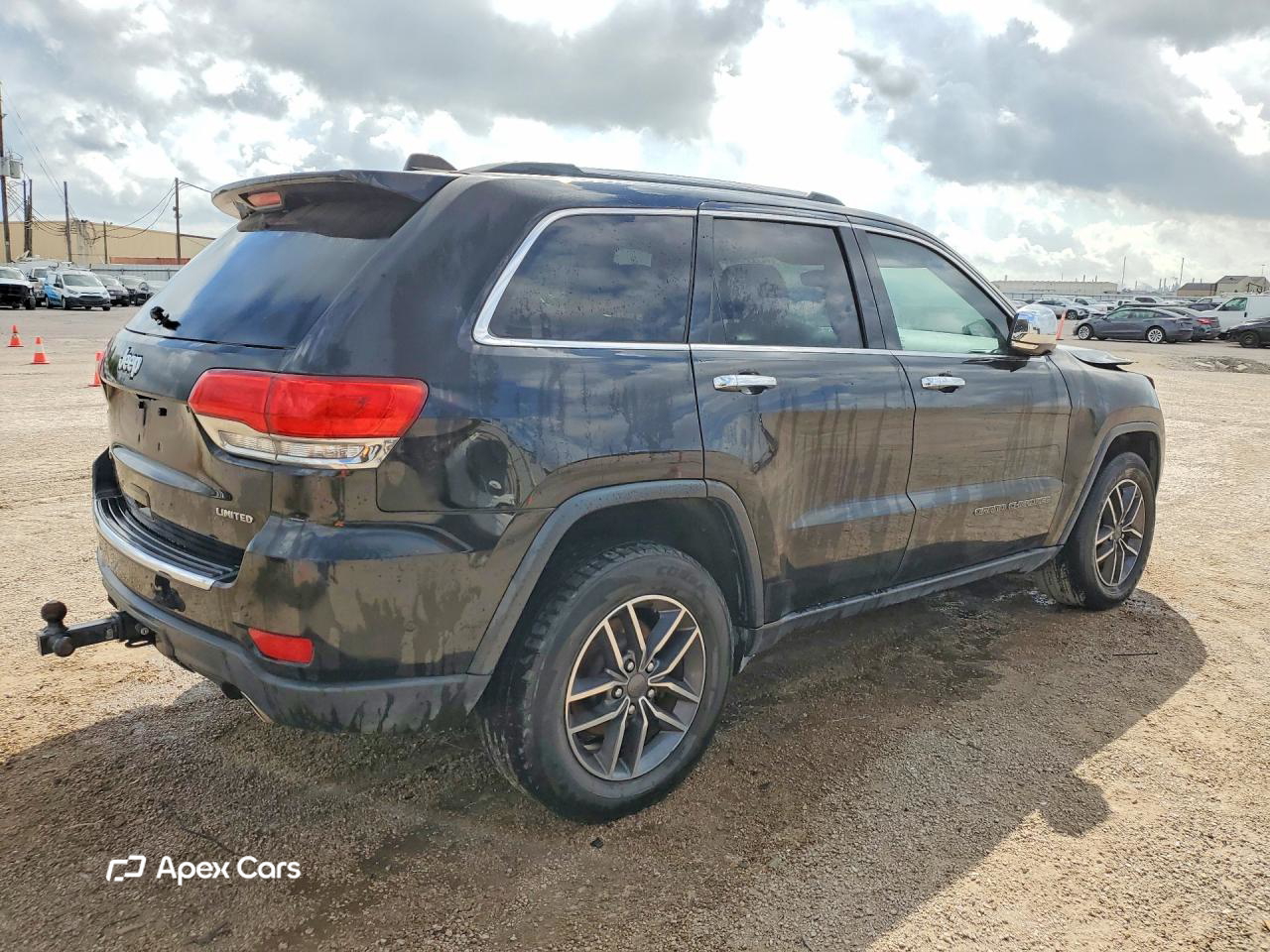 Jeep Cherokee 2019