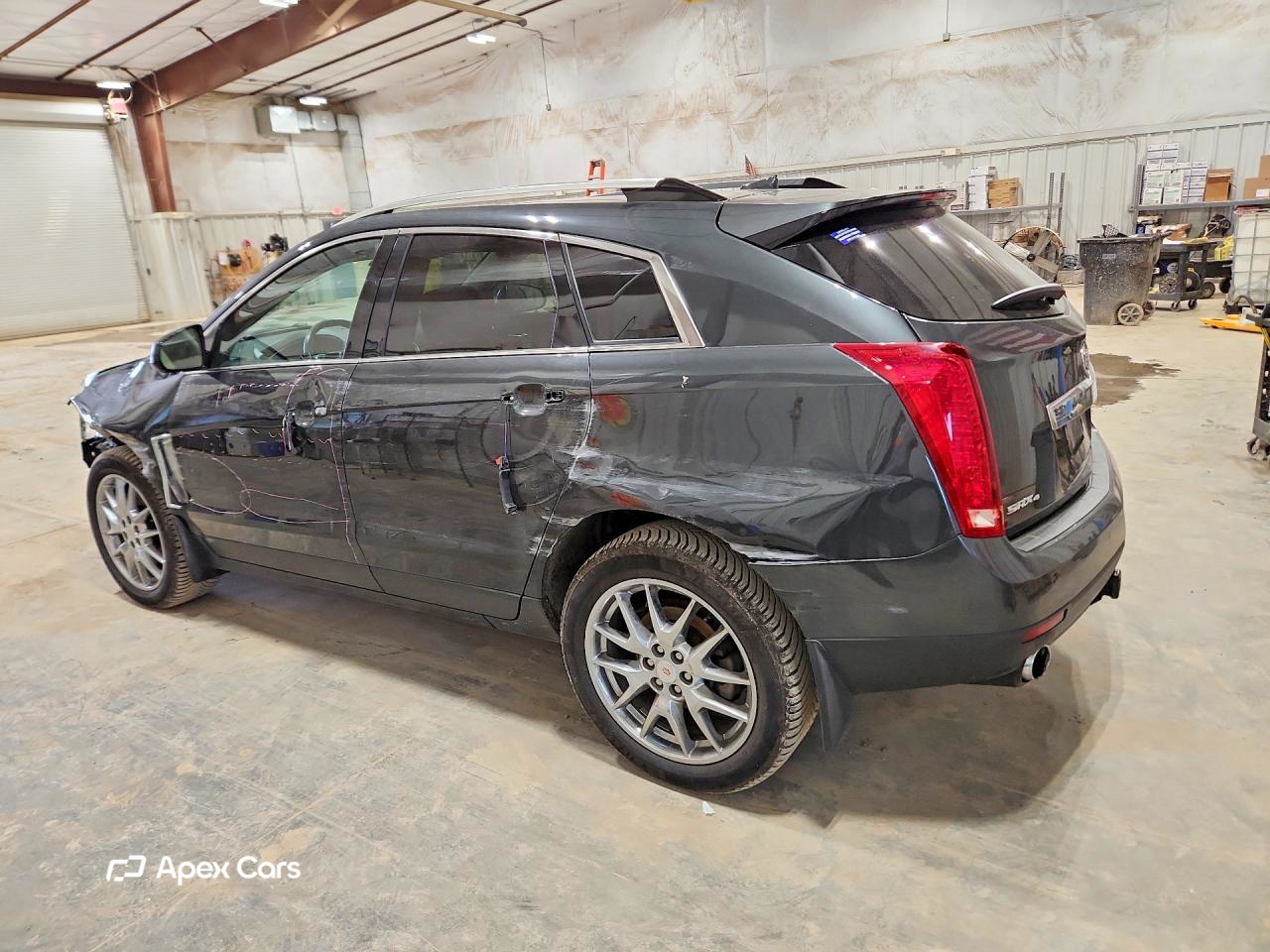 Cadillac SRX 2014