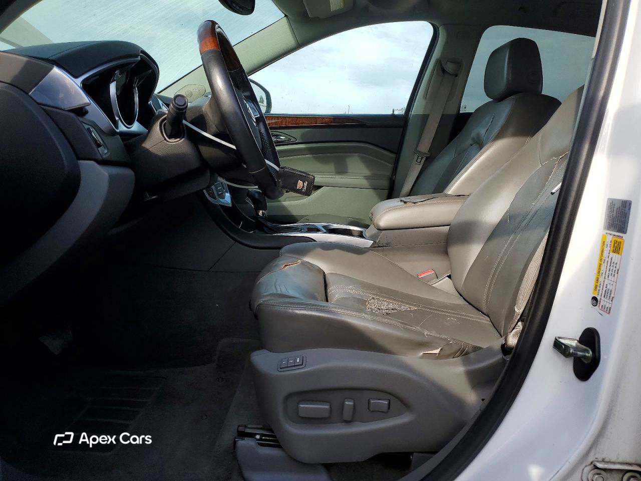 Cadillac SRX 2010