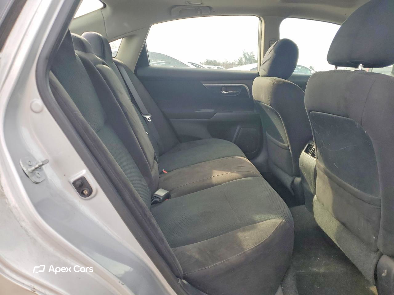 Nissan Altima 2014