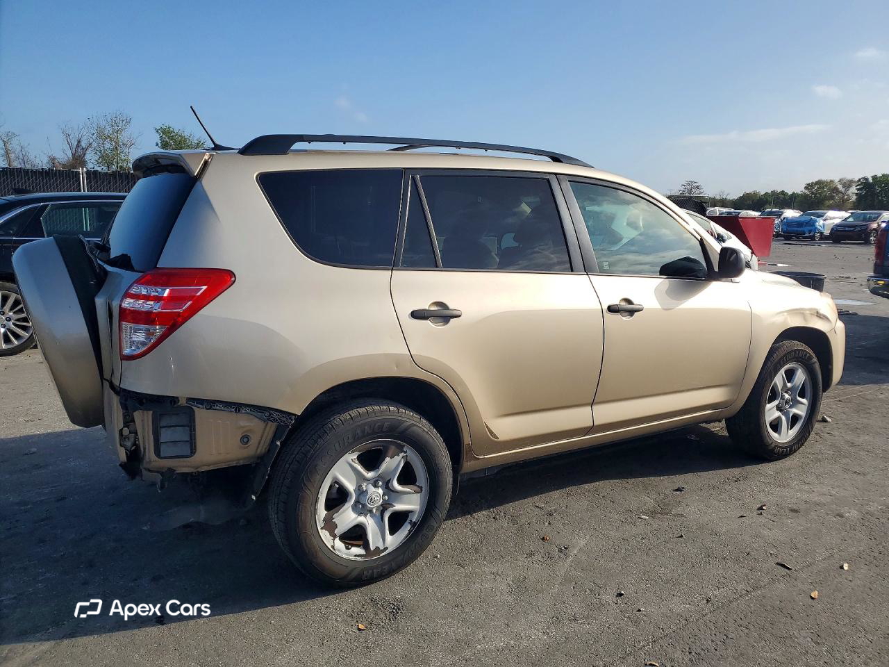 Toyota RAV 4 2011