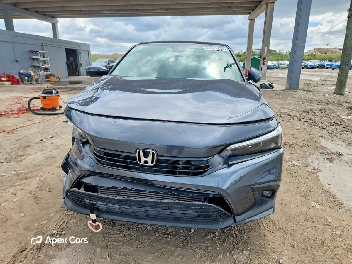 Honda Civic 2024