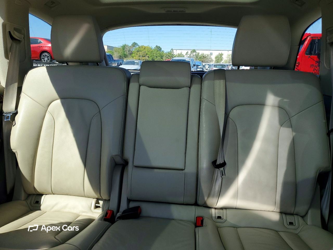 Audi Q7 2015