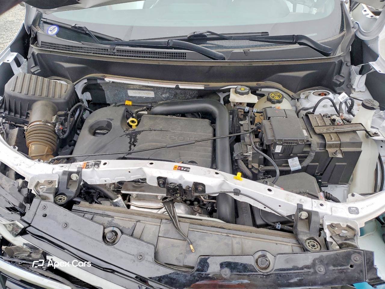 Chevrolet Equinox 2023