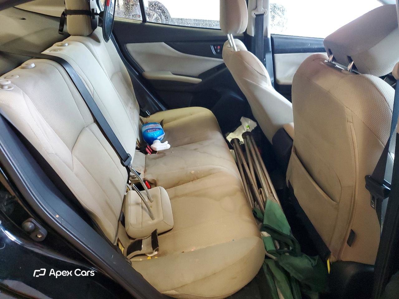 Subaru Impreza 2018