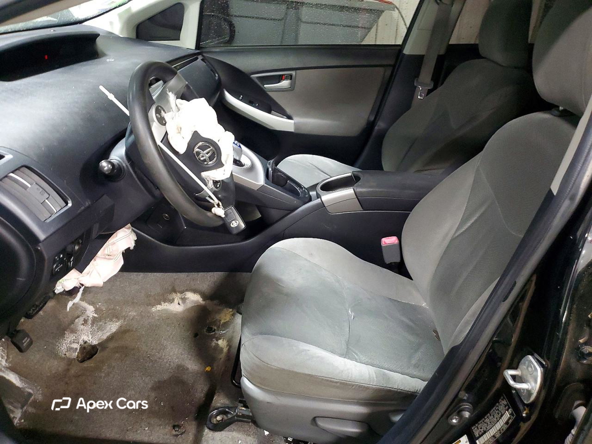 Toyota Prius 2012