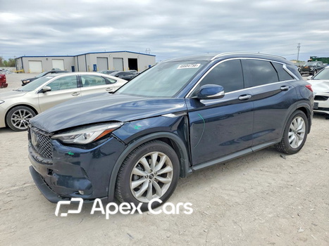 2019 Infiniti QX50 - Zdjęcie 1 z 5