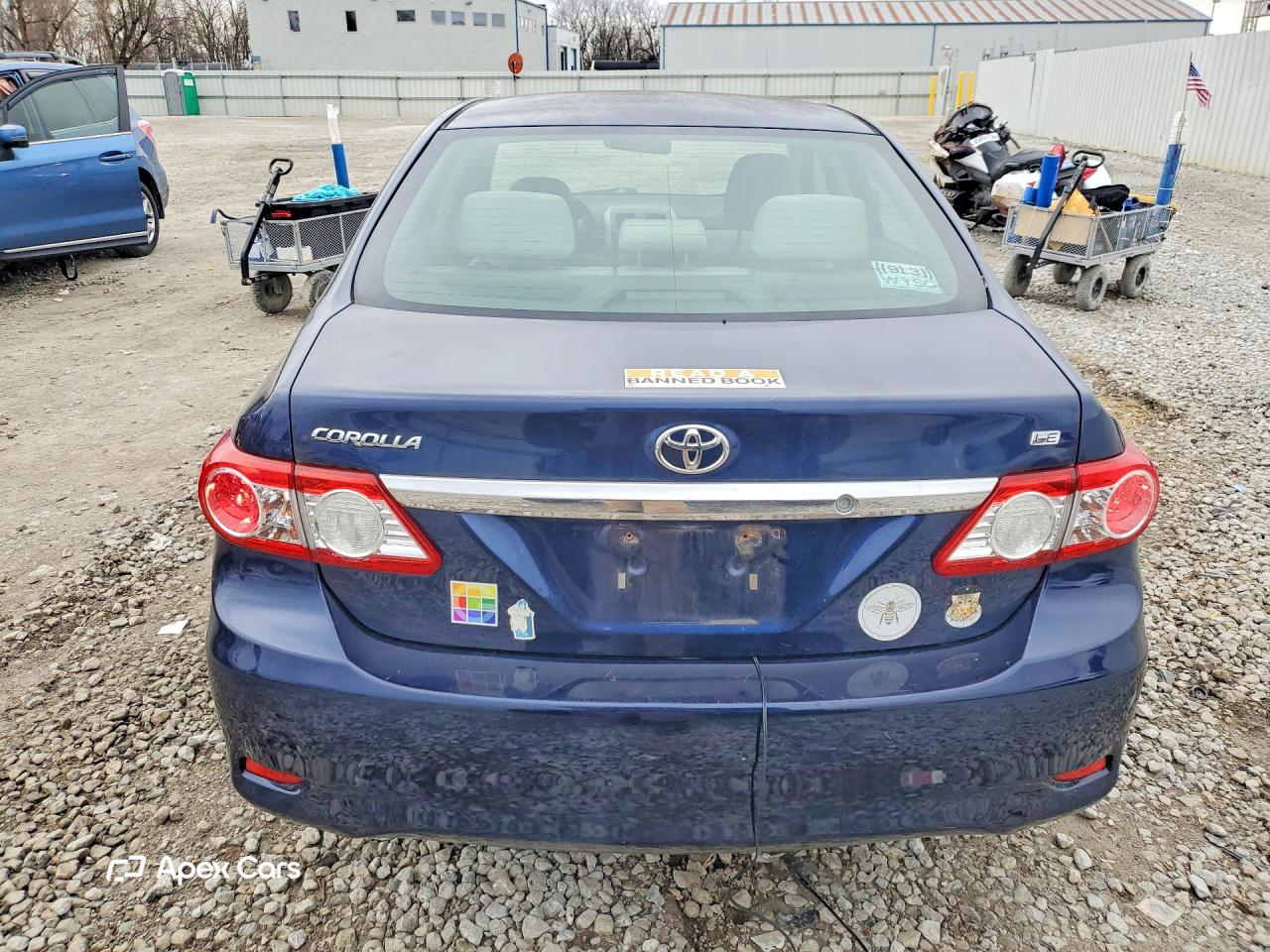 Toyota Corolla 2011