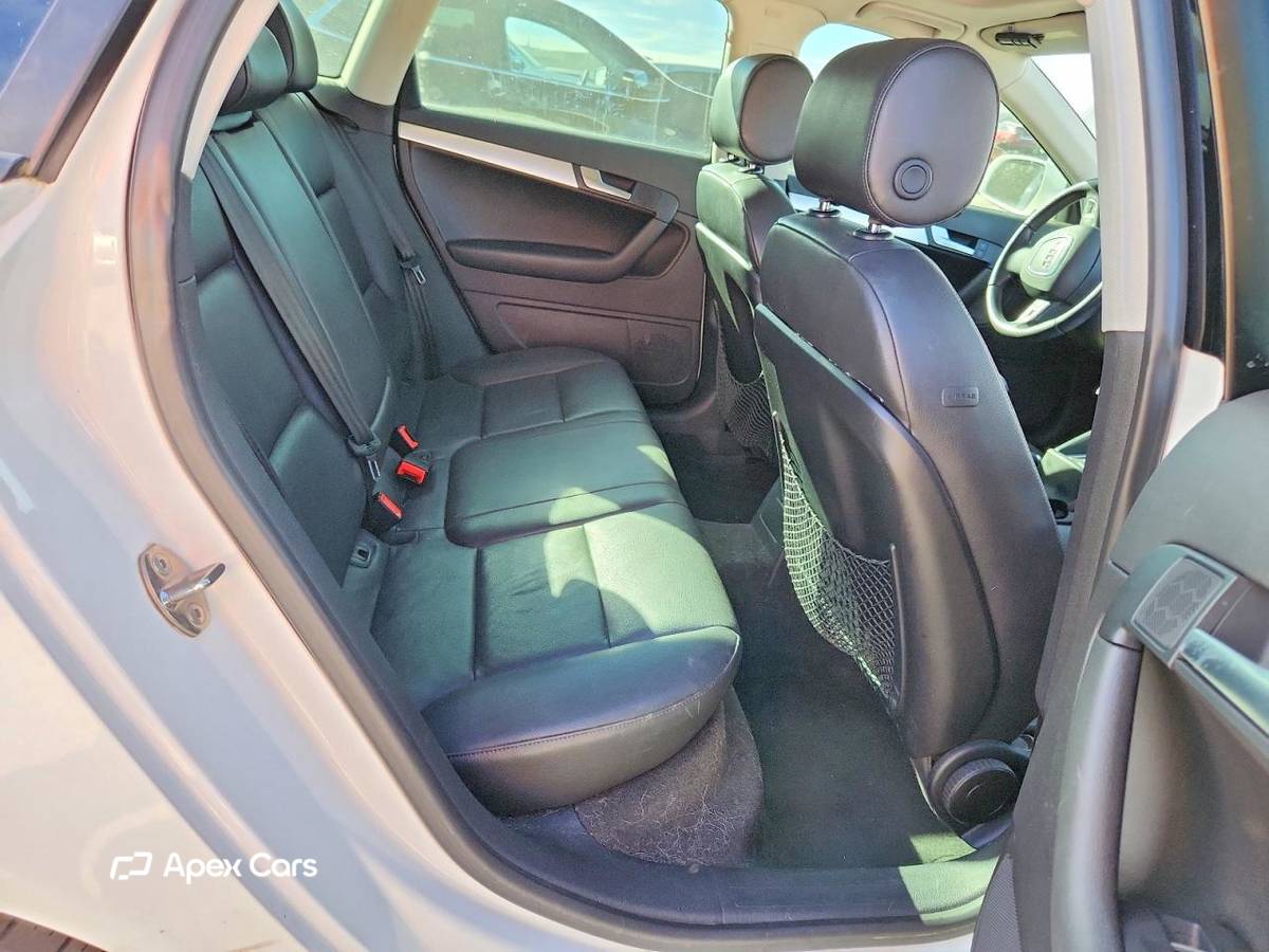 Audi A3 2012