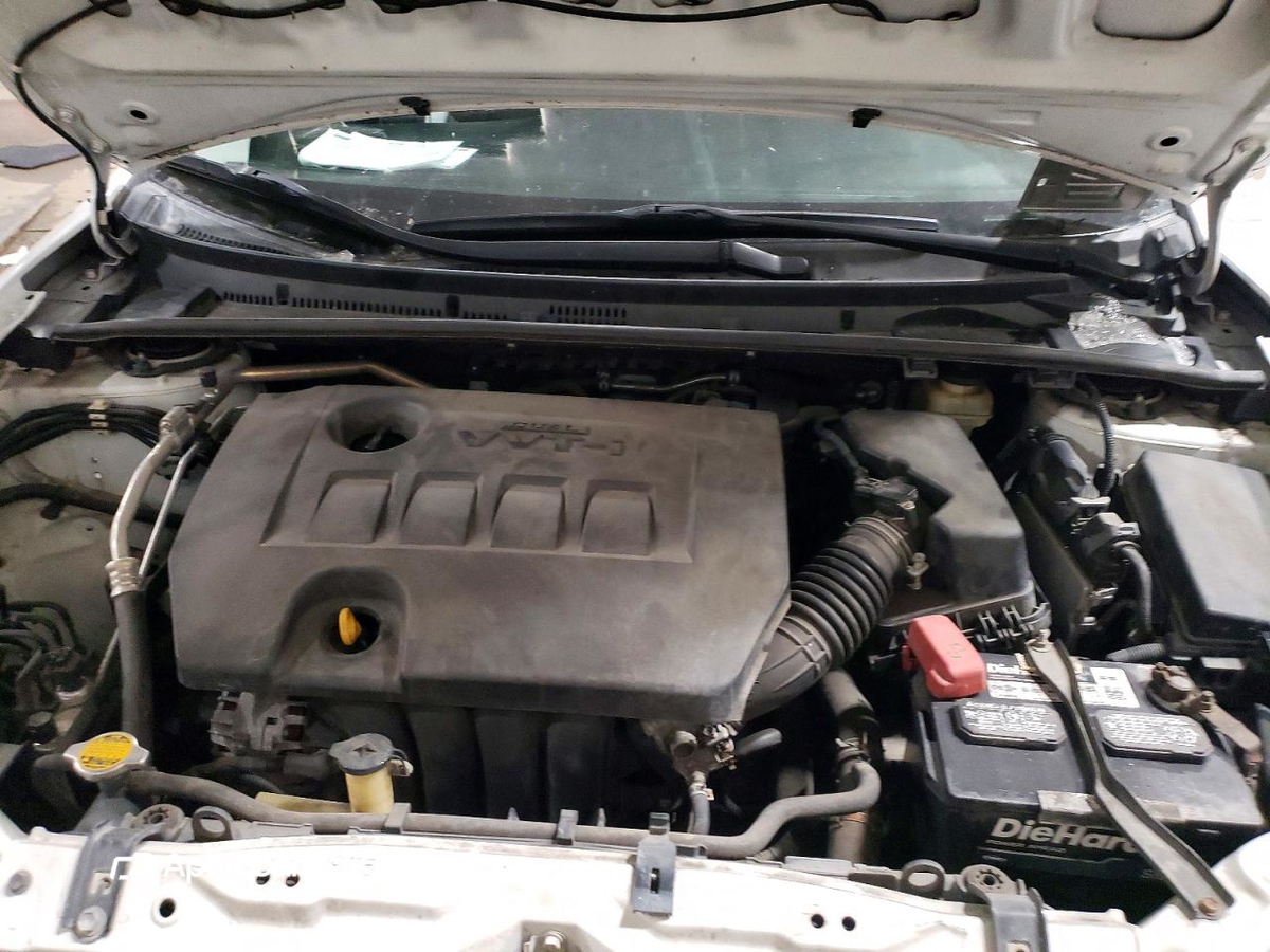 Toyota Corolla 2015