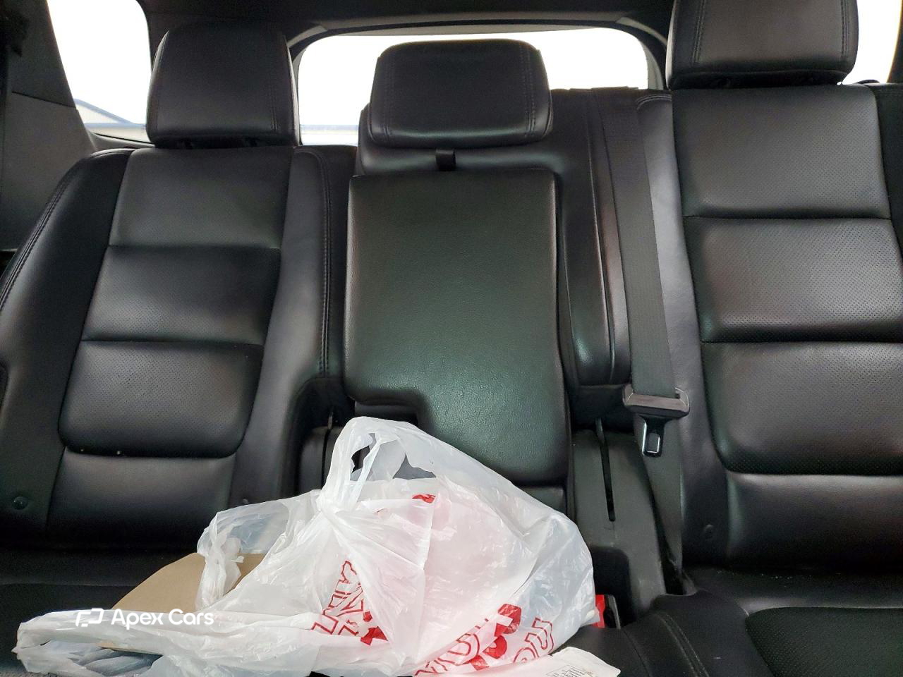 Ford Explorer 2013
