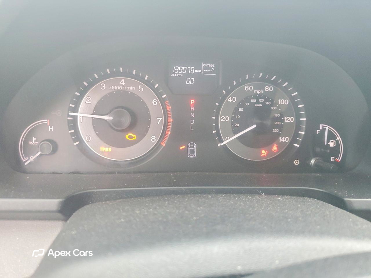 Honda Odyssey 2014