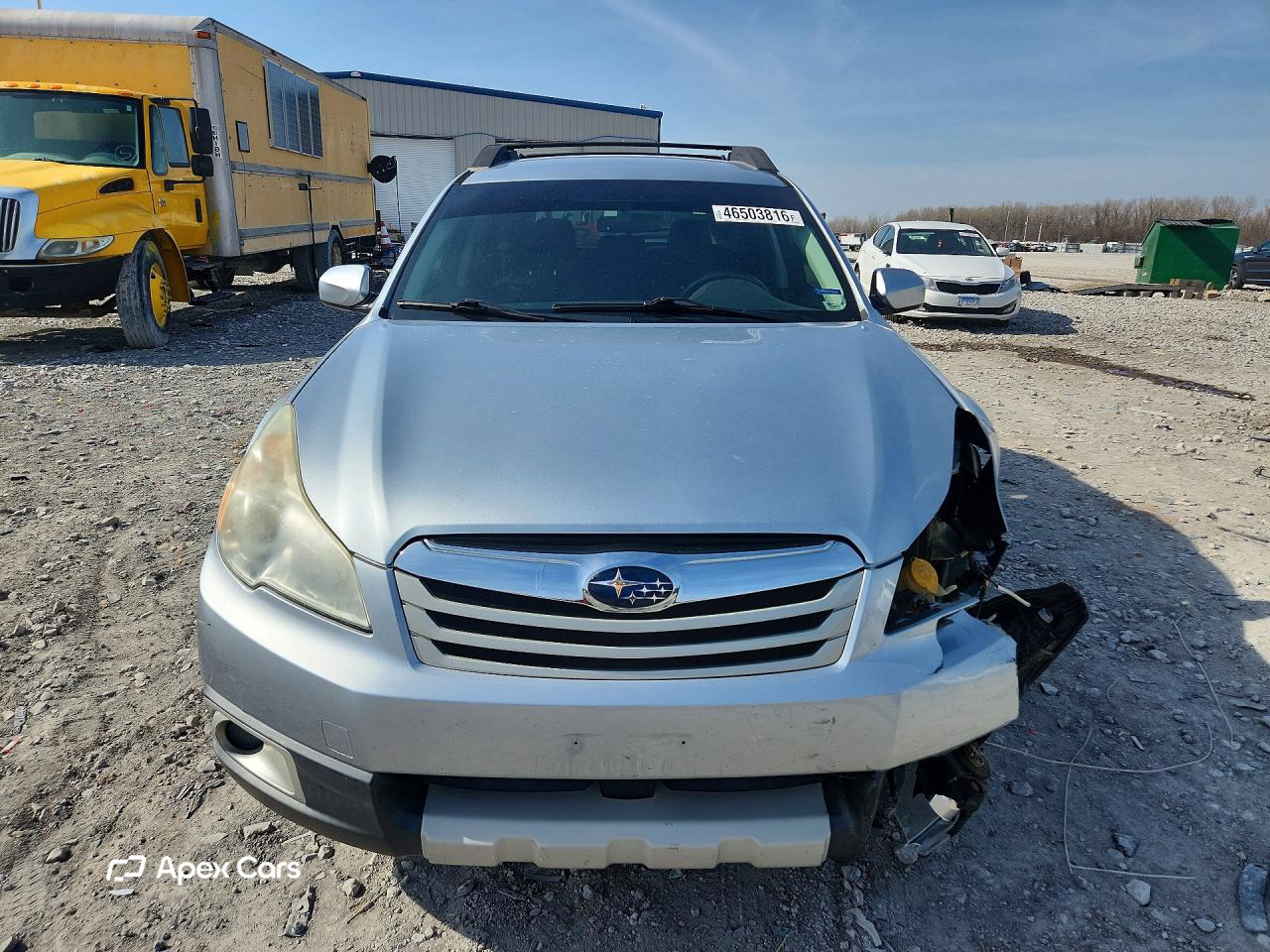 Subaru Outback 2012