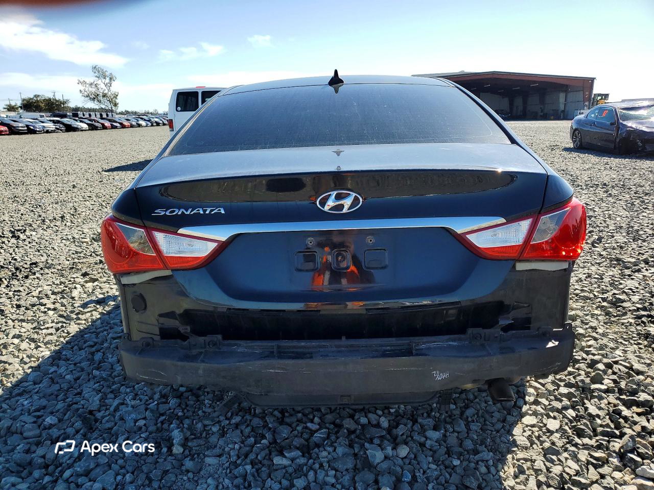 Hyundai Sonata 2013