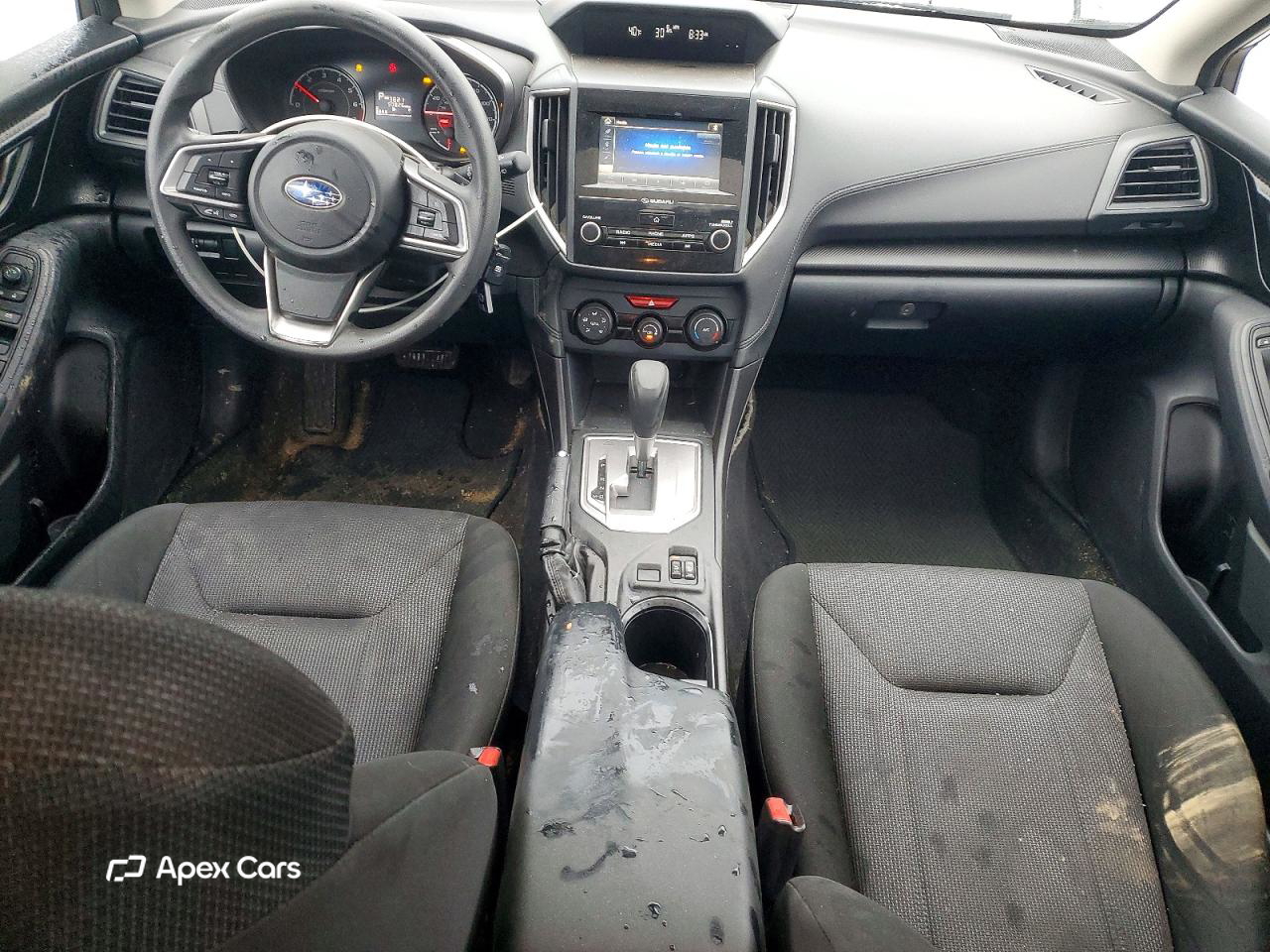 Subaru Impreza 2017