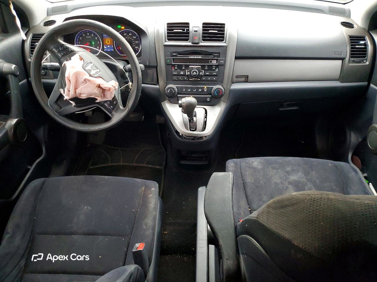 Honda CR-V 2011