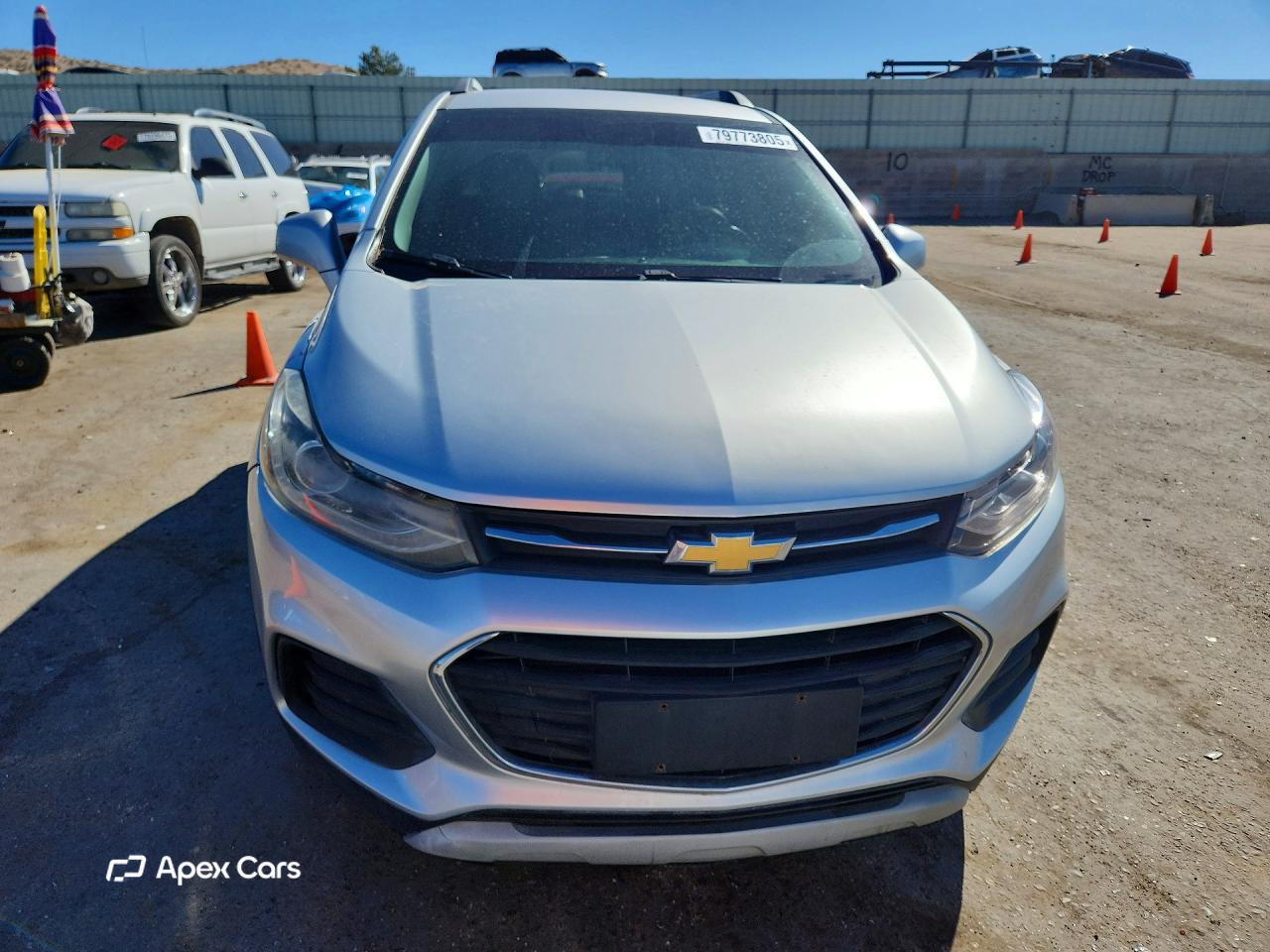 Chevrolet Trax 2019