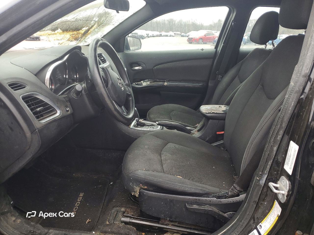Dodge Avenger 2014