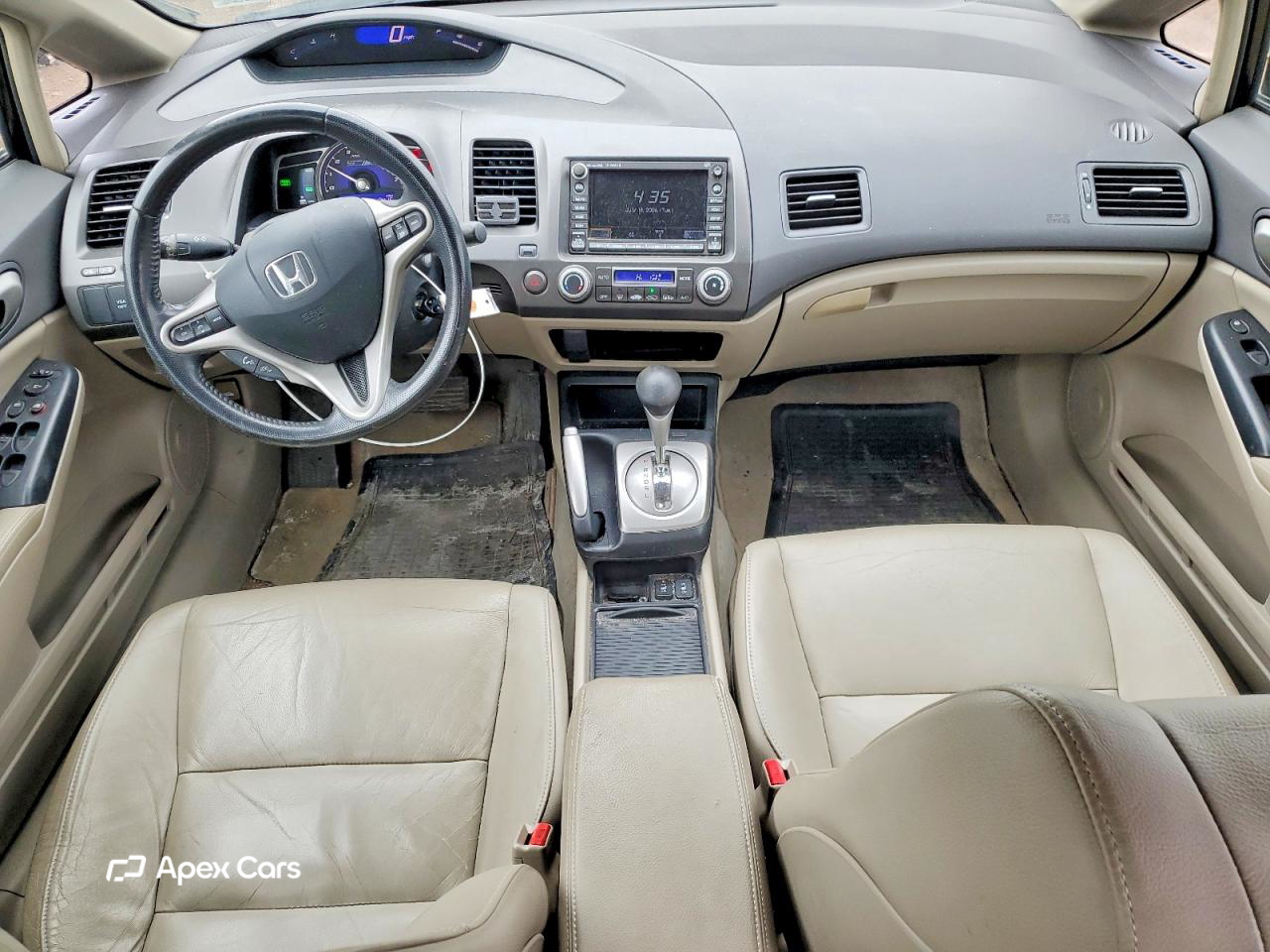 Honda Civic 2009